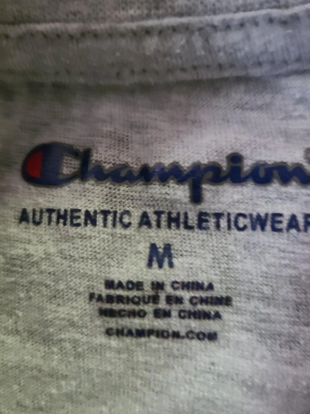 Justice Crop Hooded Jacket + Champion Short Sleeves Tee Girls Size M